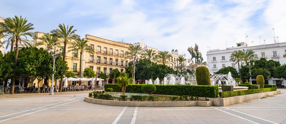 Moving to Jerez