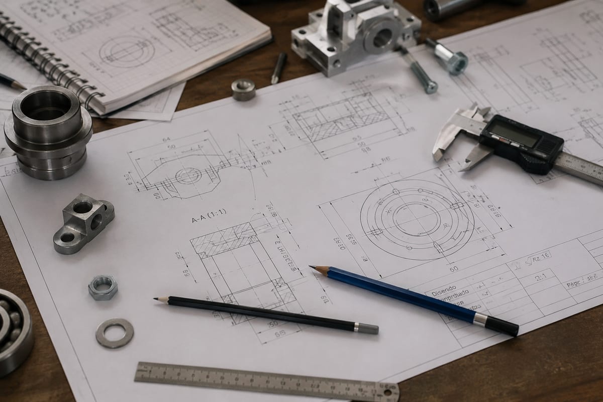 Design and prototyping
