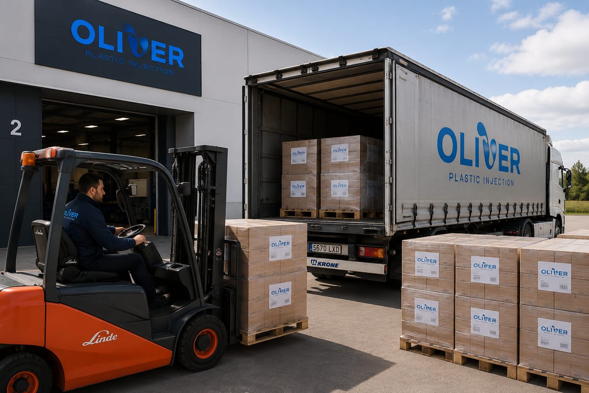 Logistics and delivery